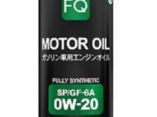 Масло моторное FQ FULLY SYNTHETIC SP/GF-6A 0W-20 1л