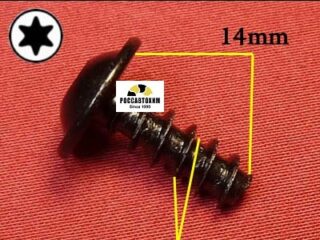 M2274 Автокрепеж металлический