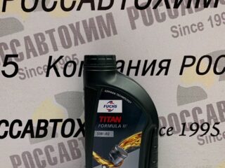 Масло моторное TITAN FORMULA II 5W-40 1л