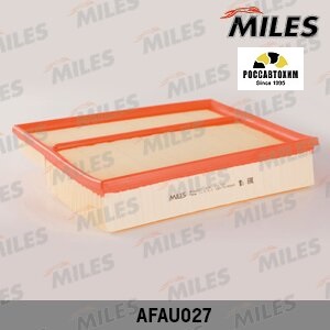 Фильтр воздушный MILES AFAU027