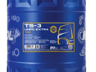 MANNOL 10w40 TS-3 UHPD EXTRA п/с 20л (APICH-4/CG-4/CF-4/SL/ ACEA E3/A3/B3) / аналог TS-5