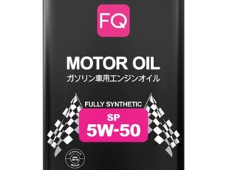 Масло моторное FQ FULLY SYNTHETIC SP 5W-50 4л