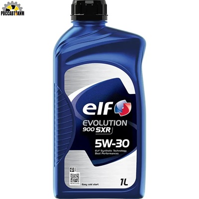 Моторное масло ELF 5W30 Evolution 900 SXR синт. 1л (EU)