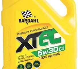 Масло моторное BARDAHL 36533 5W30 XTEC C2 SN/CF 5L (синт.)