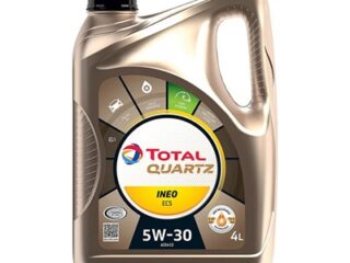 TOTAL Quartz Ineo ECS LL 5W30 4л new