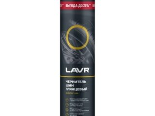 Чернитель шин глянцевый LAVR 1л LN2459