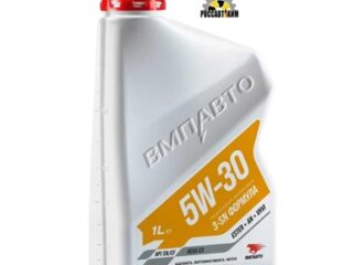 Масло моторное ВМПАВТО 5W30 API SN/CF, С3 синтетическое 1л
