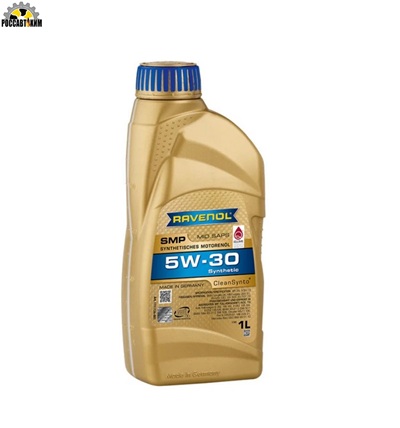 Масло моторное Ravenol SMP 5W30 1л