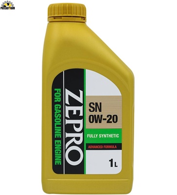 Масло моторное 0W-20 ZEPRO F-S SN/GF-5 1л