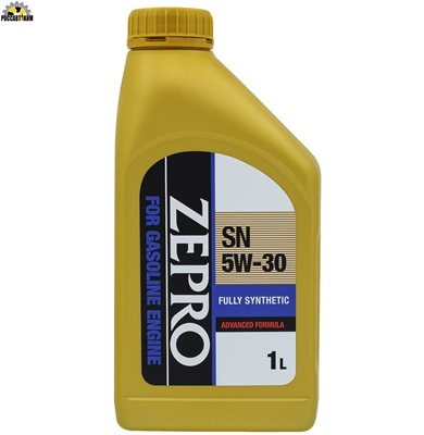 Масло моторное ZEPRO 5W-30 F-S SN/GF-5 1л