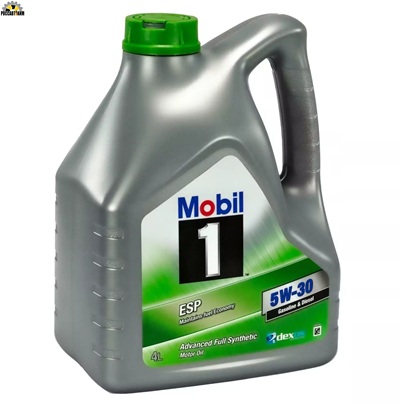 Масло моторное MOBIL ESP 5W30 SM/SN/CF 4л Турция 157759