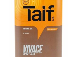 Масло моторное TAIF VIVACE 0W-40 SN/CF A3/B4 1л