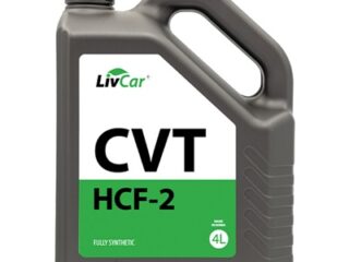 Масло трансмиссионное синтетическое LIVCAR CVT HCF-2 / (4л)