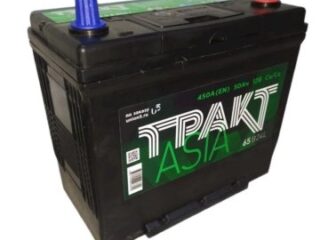 Аккумулятор Тракт ASIA 50 Ач о/п 6СТ-50.0 VL 65B24L (CN)