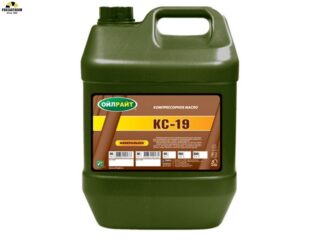 Масло компрессорное OILRIGHT КС-19 30л