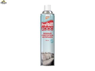 320492 Profoam 4000-Пенный очиститель интерьера  (780ml) /KGCC-12484/