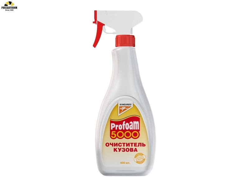 320478 Profoam 5000-Очиститель кузова (600ml)