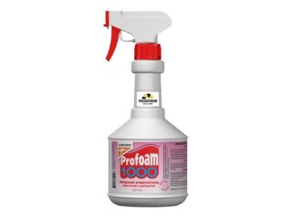 320423 Profoam 1000-Мощный очиститель двигателя  Profoam 1000 (600ml)