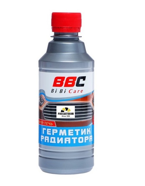 Герметик радиатора BiBiCare 280мл 4302