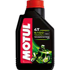Масло моторное MOTUL 5100 4T 15w50 1л /112860/