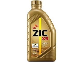 Масло моторное ZIC X9 5W30 SL/CF 1л