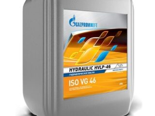 Масло Гидавлическое Gazpromneft HVLP 46 20л
