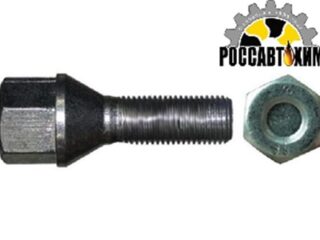 Болт М12*30,5*1,25 колесный 2108-2112 S=19 11673