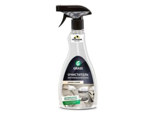 Очиститель натур.кожи GRASS Leather Cleaner 0,6л./ 110396 /