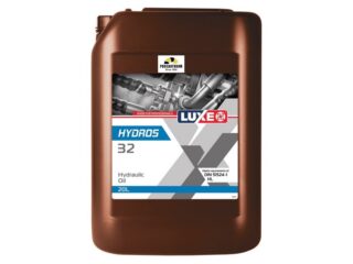 Масло гидравлическое LUXE HYDROS 32 20л