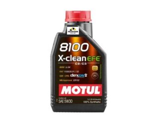 Масло моторное MOTUL 8100 X-clean EFE 5w-30 ( 1 L) 113229