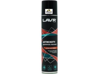Удалитель наклеек Антискотч LAVR 400мл LN1744