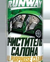 Очиститель салона 650мл RW6182 аэрозоль