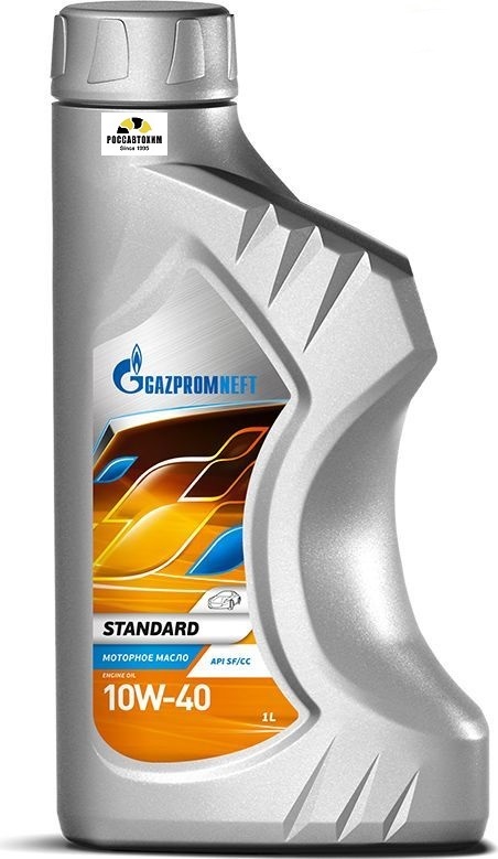 Масло моторное Gazpromneft Standart 10w40 1л канистра