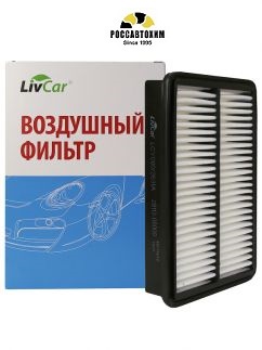 Фильтр воздушный LIVCAR AIR FILTER LCY000/2631A