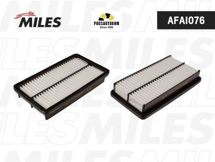 Фильтр воздушный MILES AFAI076