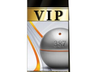 648/387 Ароматизатор- подвеска, бумажный "PERFUME VIP" Hugo Boss"Boss In Motion"