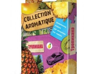 098/01 Аромат.под сид. 'Collection Arom.' (200мл) Тропикана CA-01