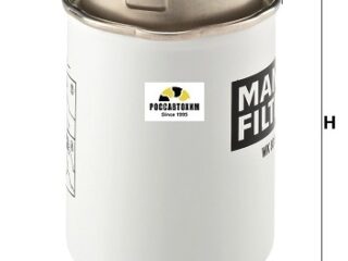 Фильтр топливный MANN WK8015