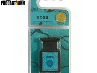 169/1 Ароматизатор на дефлектор Perfume Ceramics Boss PC-04