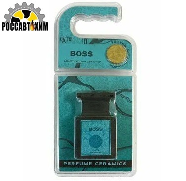 169/1 Ароматизатор на дефлектор Perfume Ceramics Boss PC-04
