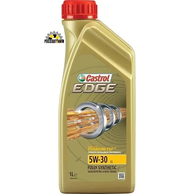 Масло моторное CASTROL EDGE LL 5W30 1л