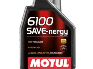 Масло моторное MOTUL 6100 SAVE-NERGY 5w30 SL, A5/B5 1л