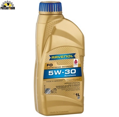 Масло моторное Ravenol FO 5W30 1л