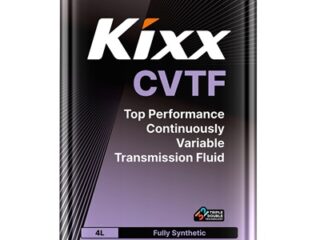 Трансмиссионная жидкость KIXX CVTF синт. 4л