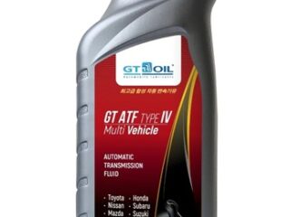 Масло трансмиссионное GT OIL ATF T-IV Multi Vehicle 1 л