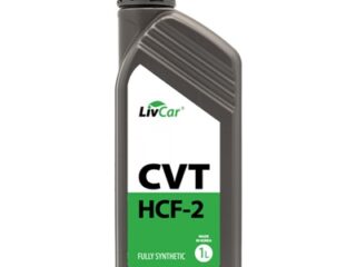Масло трансмиссионное синтетическое LIVCAR CVT HCF-2 / (1л)