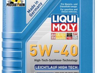 Масло моторное LIQUI MOLY Longtime High Tech 5W40 1л 8028/2327 (SP,А3/B4)
