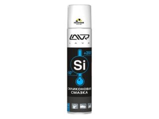 Смазка силиконовая LAVR 400мл LN1543