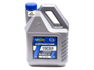 Тосол Дзержинский ОЖ-40 3 кг (ТМ OILRIGHT)