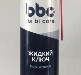 Жидкий ключ BiBiCare 400мл 4004